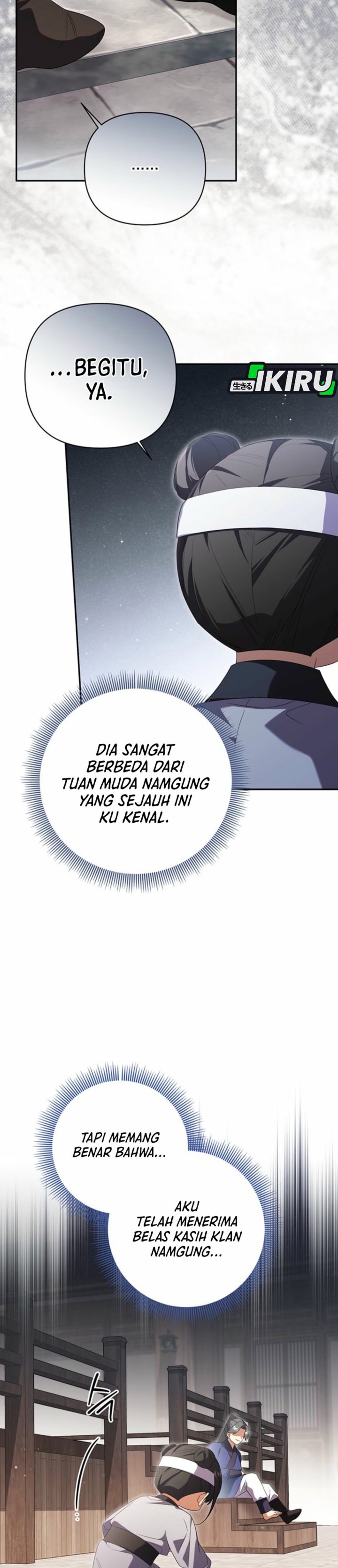 Baca A Baby Cat Who Commands the Dog Clan - Chapter 15 halaman 26