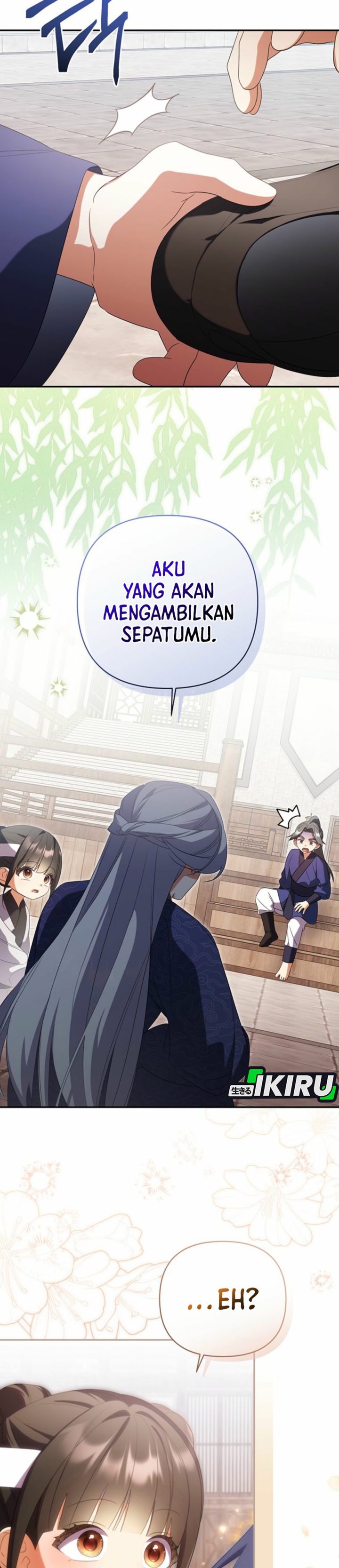 Baca A Baby Cat Who Commands the Dog Clan - Chapter 15 halaman 28