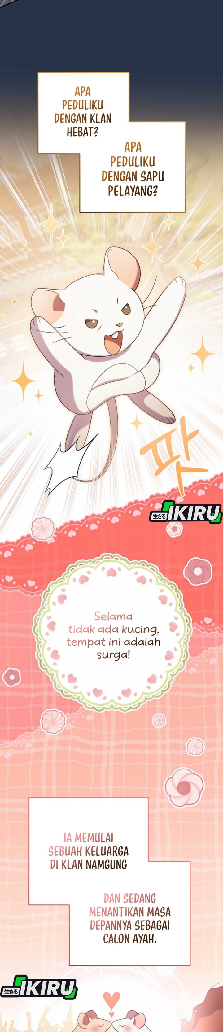 Baca A Baby Cat Who Commands the Dog Clan - Chapter 15 halaman 4