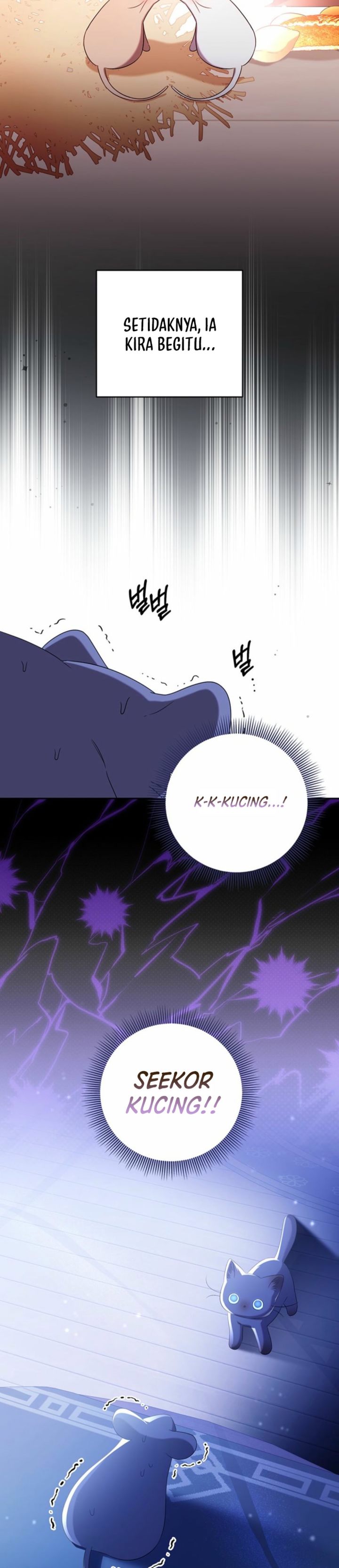 Baca A Baby Cat Who Commands the Dog Clan - Chapter 15 halaman 5