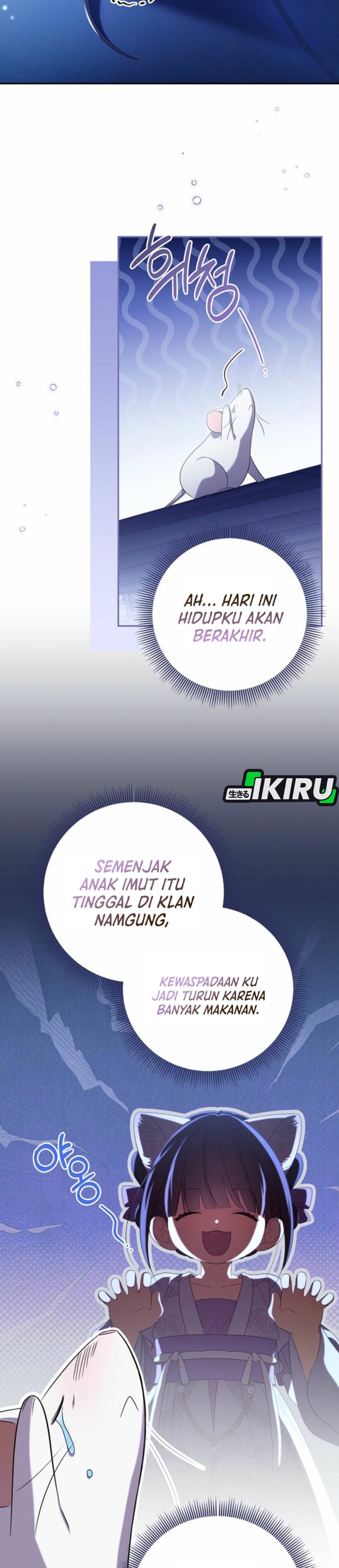 Baca A Baby Cat Who Commands the Dog Clan - Chapter 15 halaman 6
