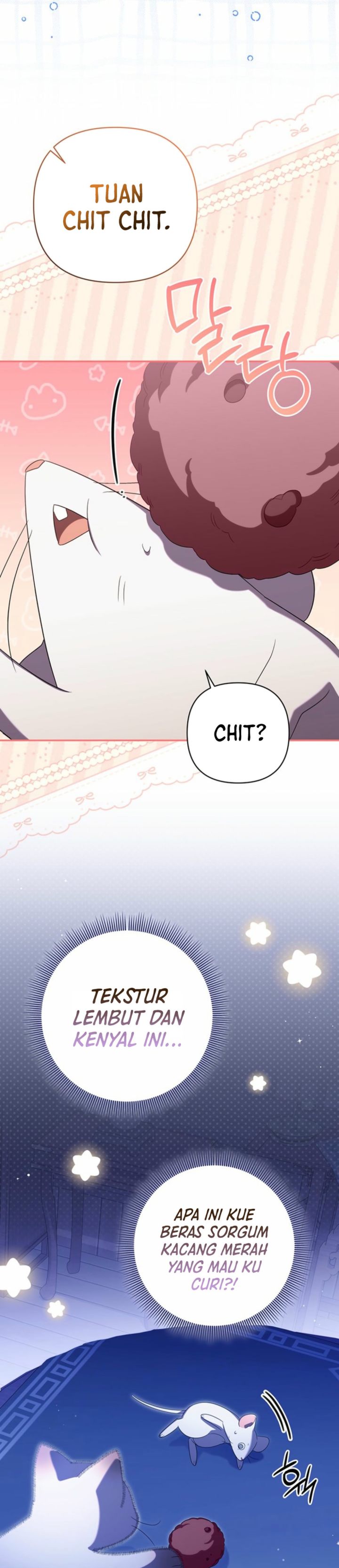 Baca A Baby Cat Who Commands the Dog Clan - Chapter 15 halaman 8