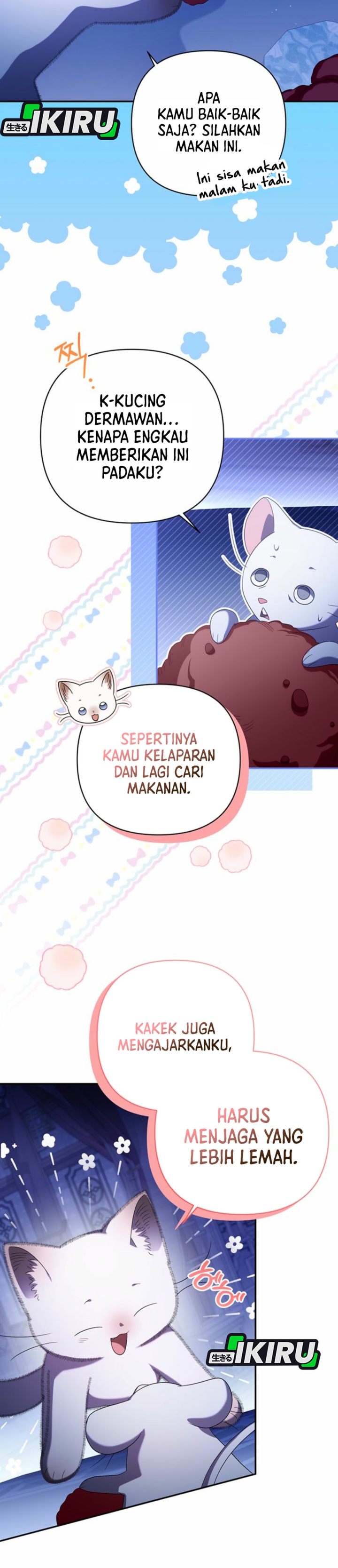 Baca A Baby Cat Who Commands the Dog Clan - Chapter 15 halaman 9