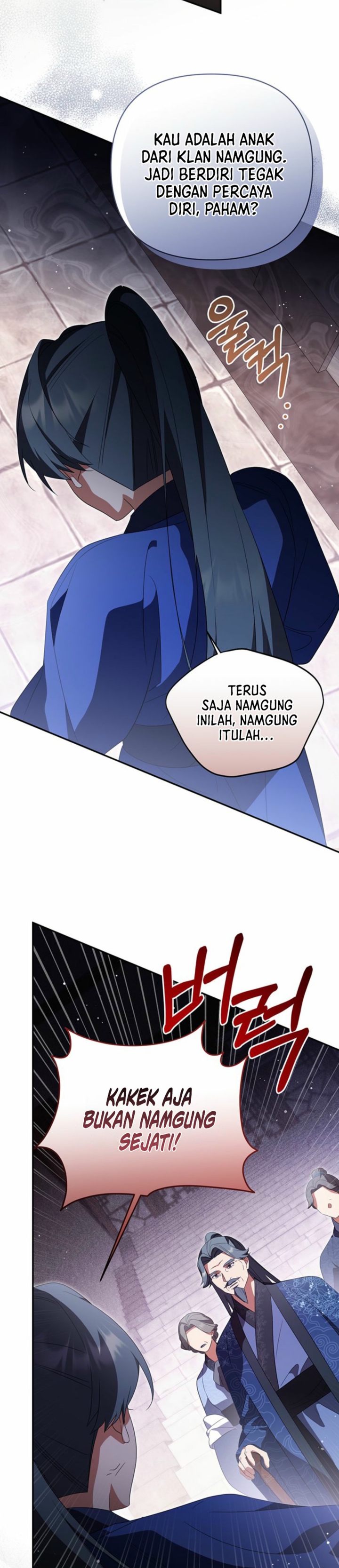 Baca A Baby Cat Who Commands the Dog Clan - Chapter 16 halaman 12