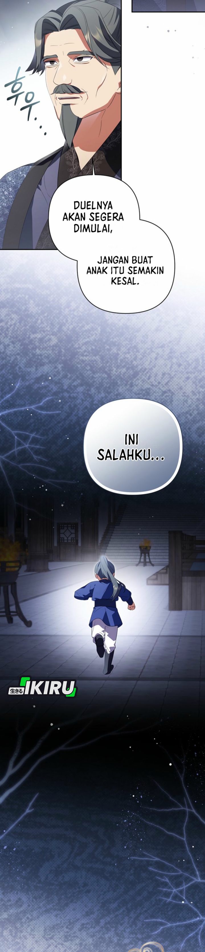 Baca A Baby Cat Who Commands the Dog Clan - Chapter 16 halaman 15