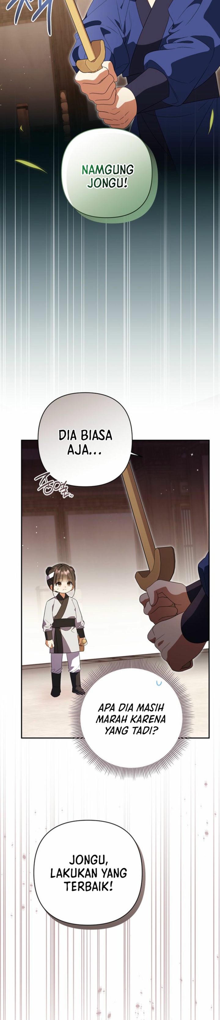 Baca A Baby Cat Who Commands the Dog Clan - Chapter 16 halaman 17