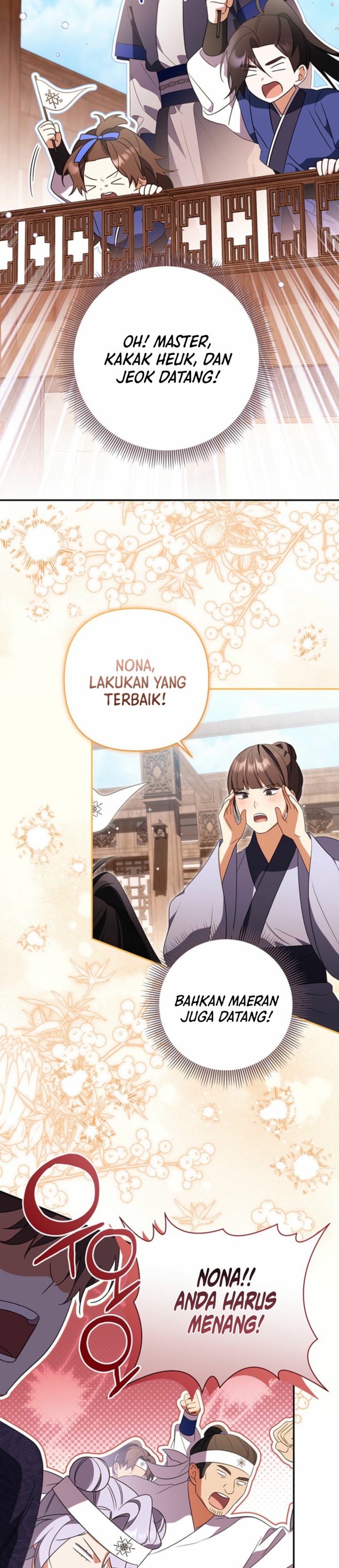 Baca A Baby Cat Who Commands the Dog Clan - Chapter 16 halaman 22