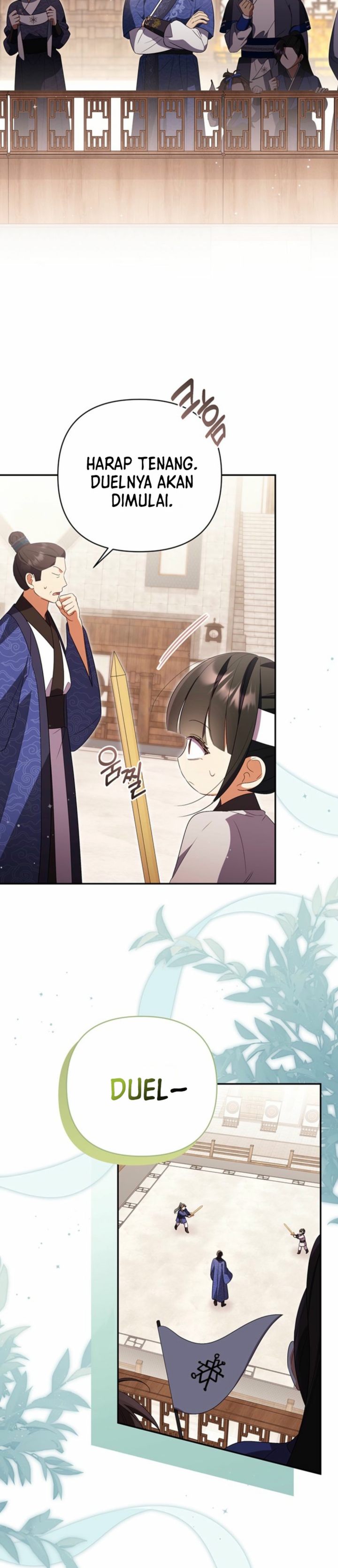 Baca A Baby Cat Who Commands the Dog Clan - Chapter 16 halaman 25