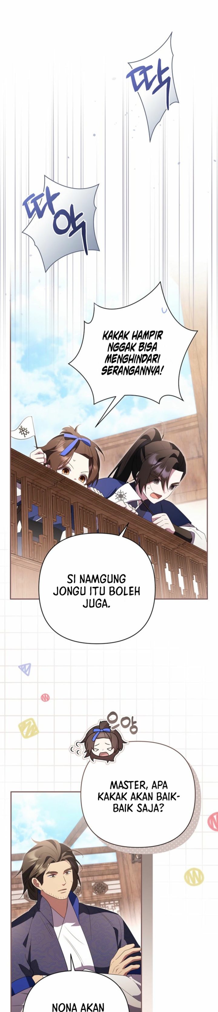 Baca A Baby Cat Who Commands the Dog Clan - Chapter 16 halaman 28
