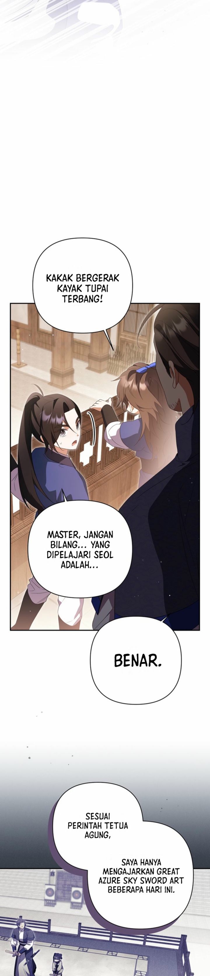 Baca A Baby Cat Who Commands the Dog Clan - Chapter 16 halaman 31