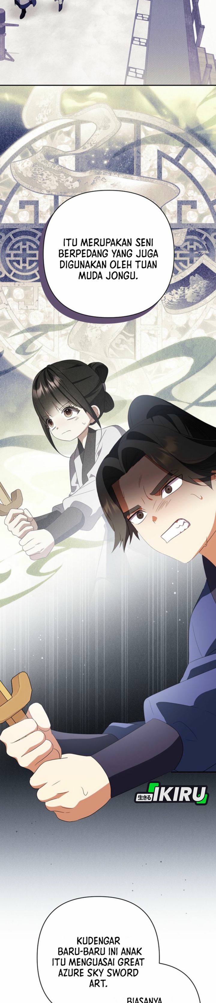 Baca A Baby Cat Who Commands the Dog Clan - Chapter 16 halaman 32