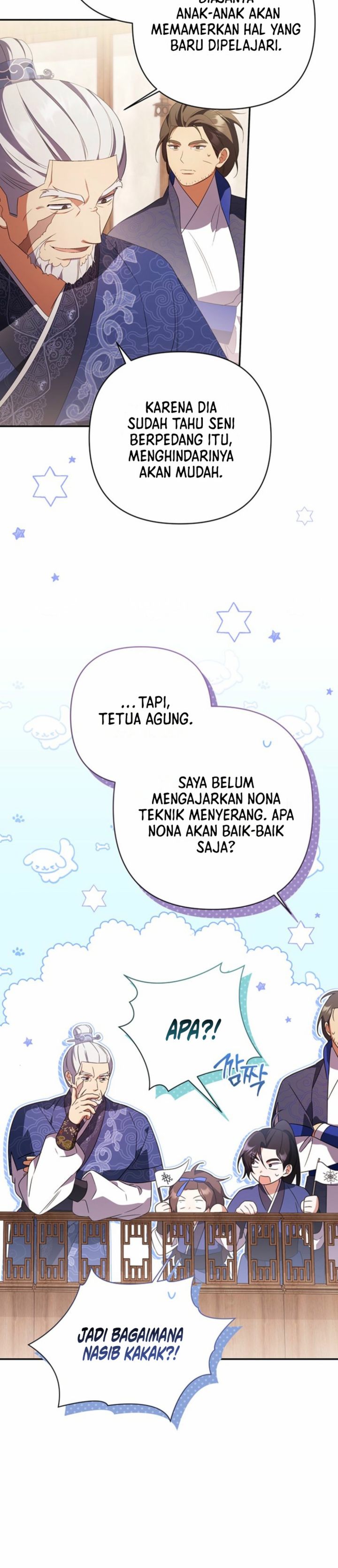 Baca A Baby Cat Who Commands the Dog Clan - Chapter 16 halaman 33