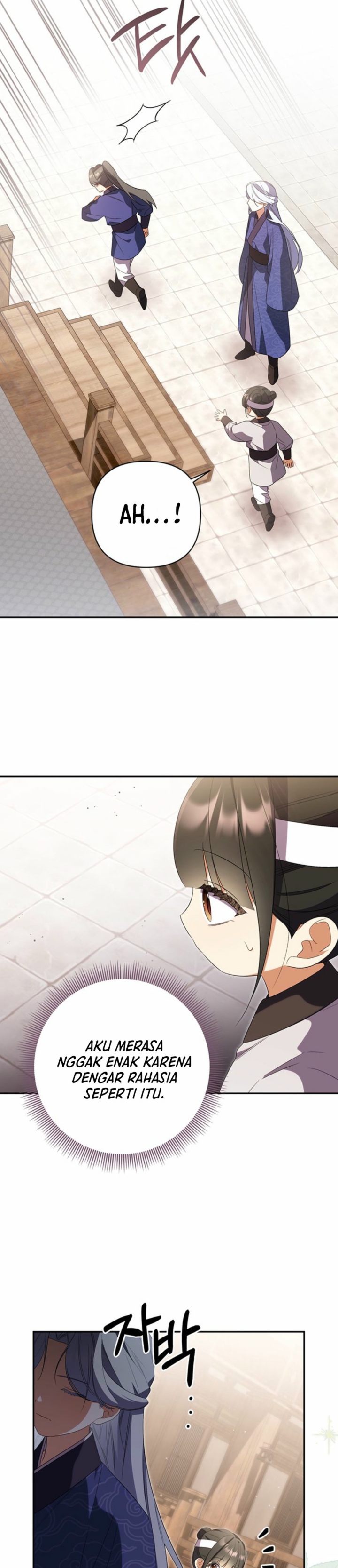 Baca A Baby Cat Who Commands the Dog Clan - Chapter 16 halaman 7