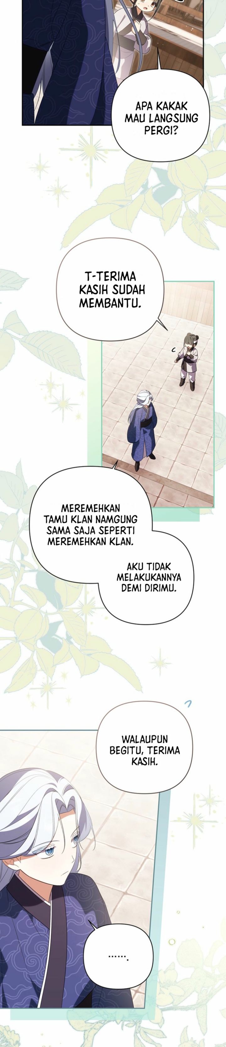 Baca A Baby Cat Who Commands the Dog Clan - Chapter 16 halaman 8
