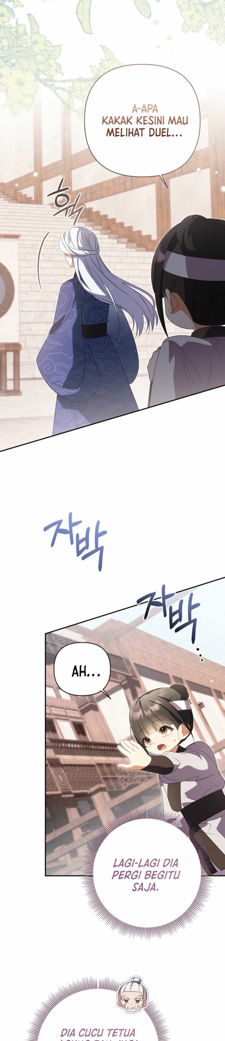 Baca A Baby Cat Who Commands the Dog Clan - Chapter 16 halaman 9