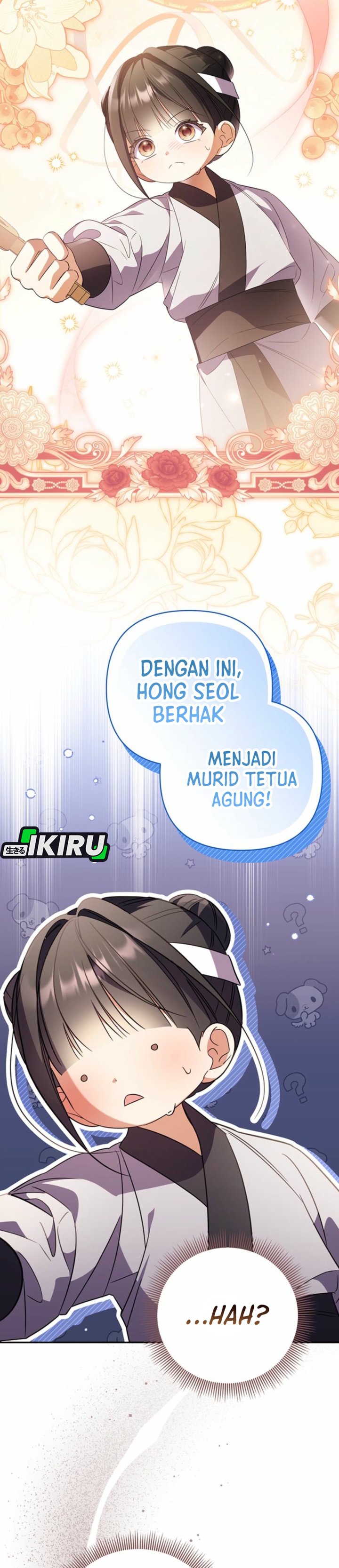 Baca A Baby Cat Who Commands the Dog Clan - Chapter 17 halaman 14