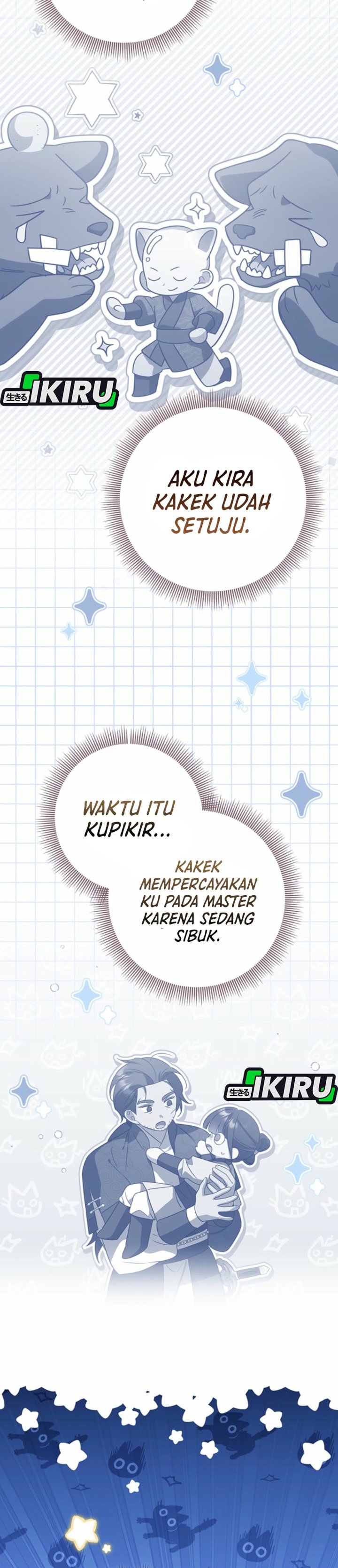 Baca A Baby Cat Who Commands the Dog Clan - Chapter 17 halaman 16