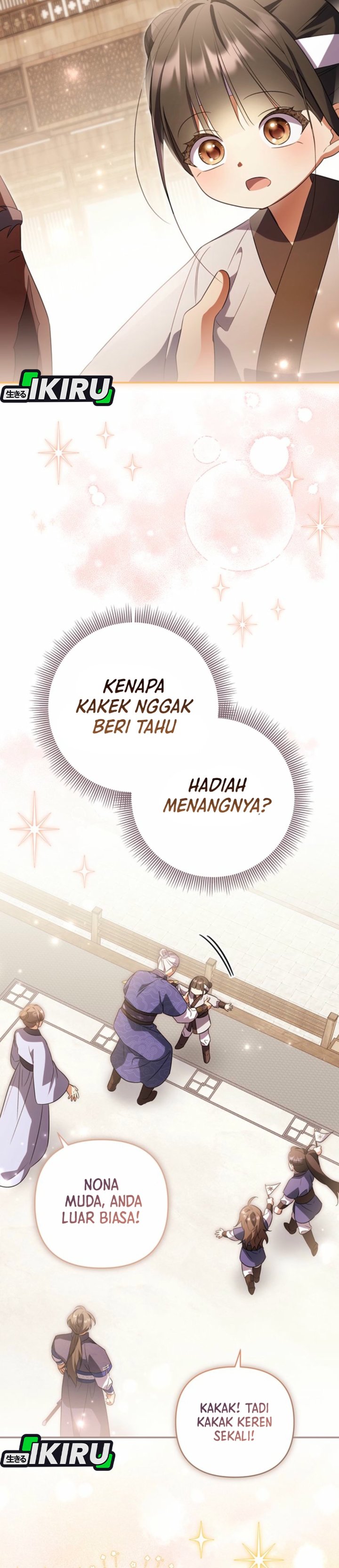 Baca A Baby Cat Who Commands the Dog Clan - Chapter 17 halaman 19