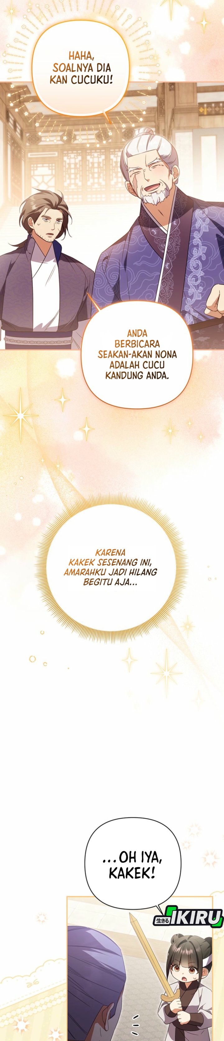 Baca A Baby Cat Who Commands the Dog Clan - Chapter 17 halaman 20