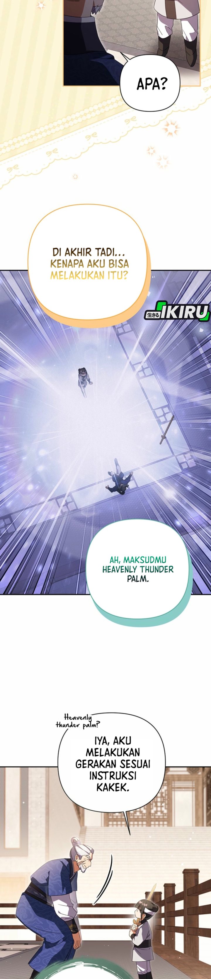 Baca A Baby Cat Who Commands the Dog Clan - Chapter 17 halaman 21