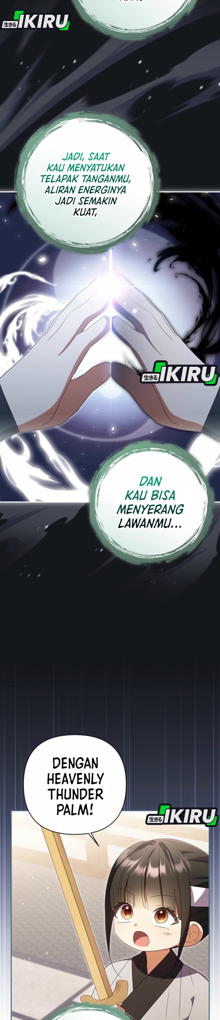 Baca A Baby Cat Who Commands the Dog Clan - Chapter 17 halaman 23