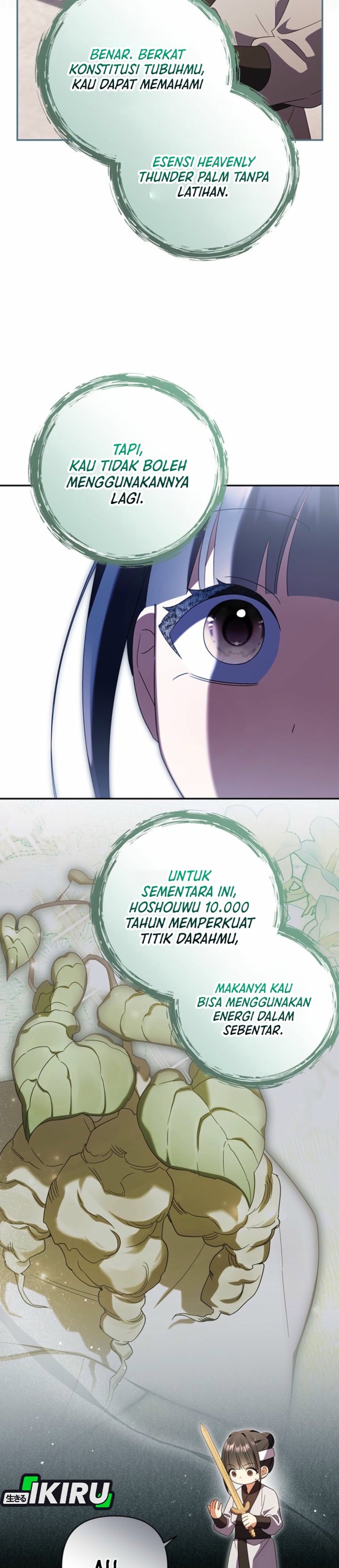 Baca A Baby Cat Who Commands the Dog Clan - Chapter 17 halaman 24