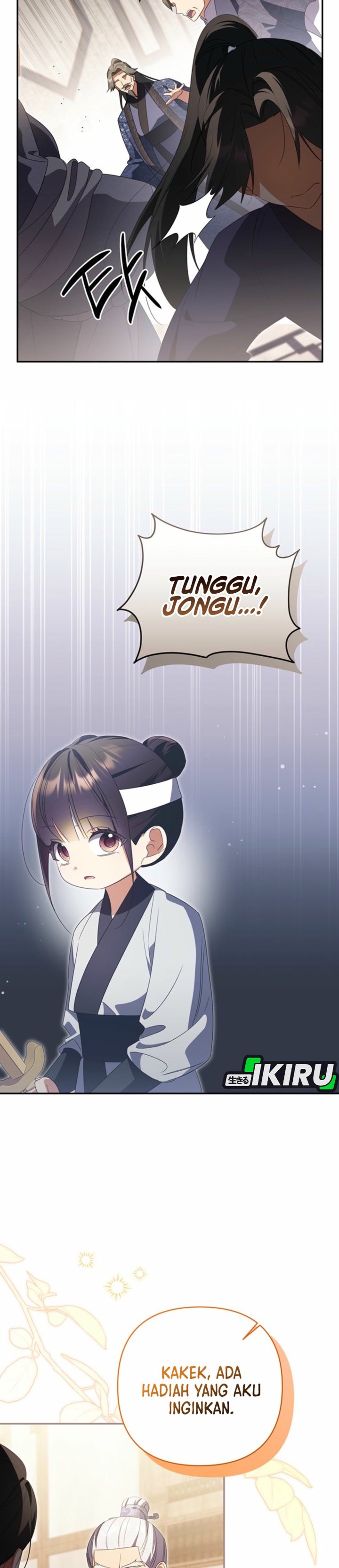 Baca A Baby Cat Who Commands the Dog Clan - Chapter 17 halaman 28