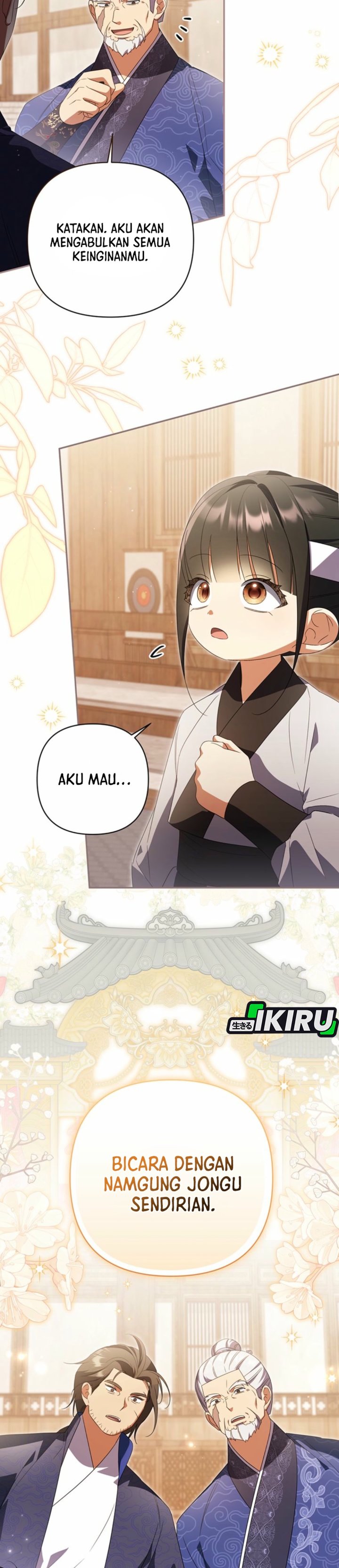 Baca A Baby Cat Who Commands the Dog Clan - Chapter 17 halaman 29
