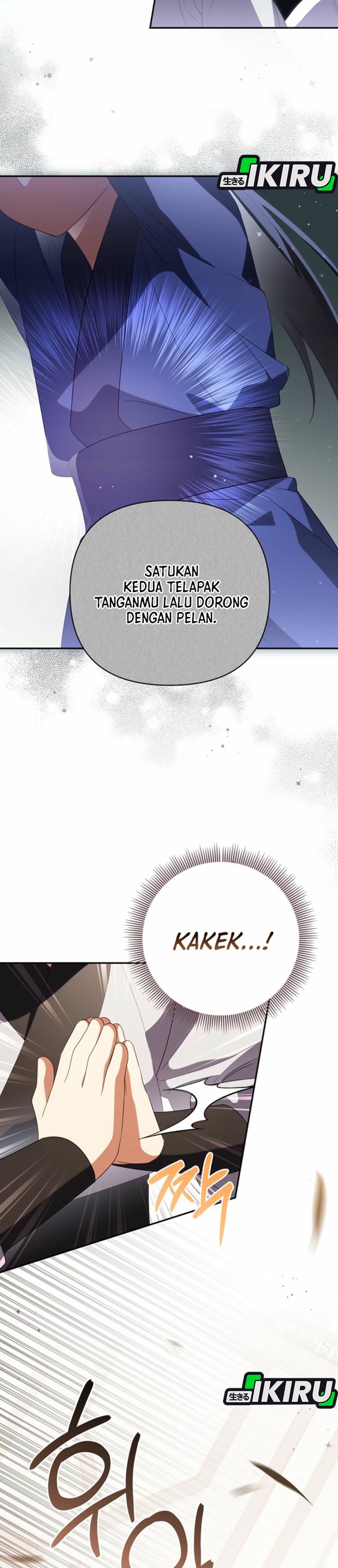 Baca A Baby Cat Who Commands the Dog Clan - Chapter 17 halaman 3
