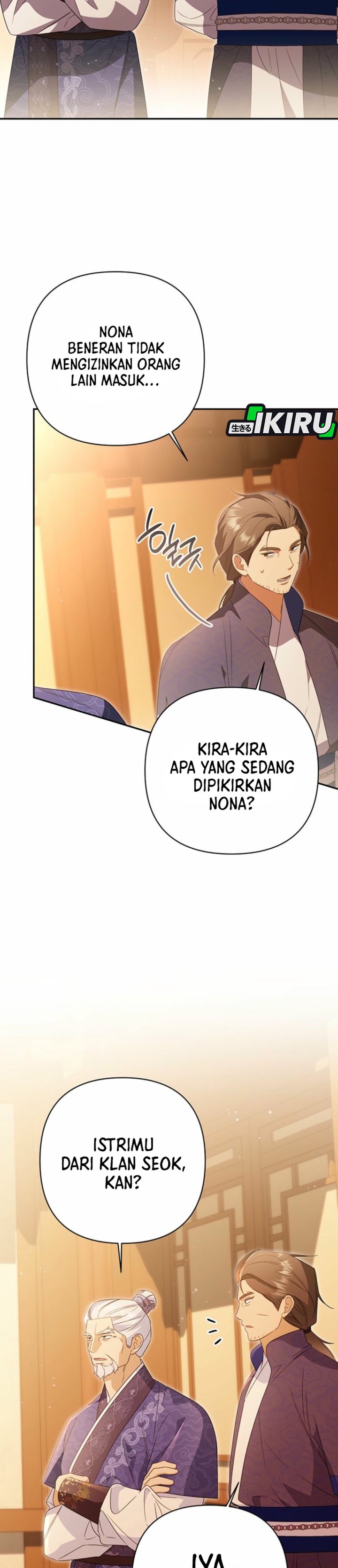 Baca A Baby Cat Who Commands the Dog Clan - Chapter 17 halaman 31