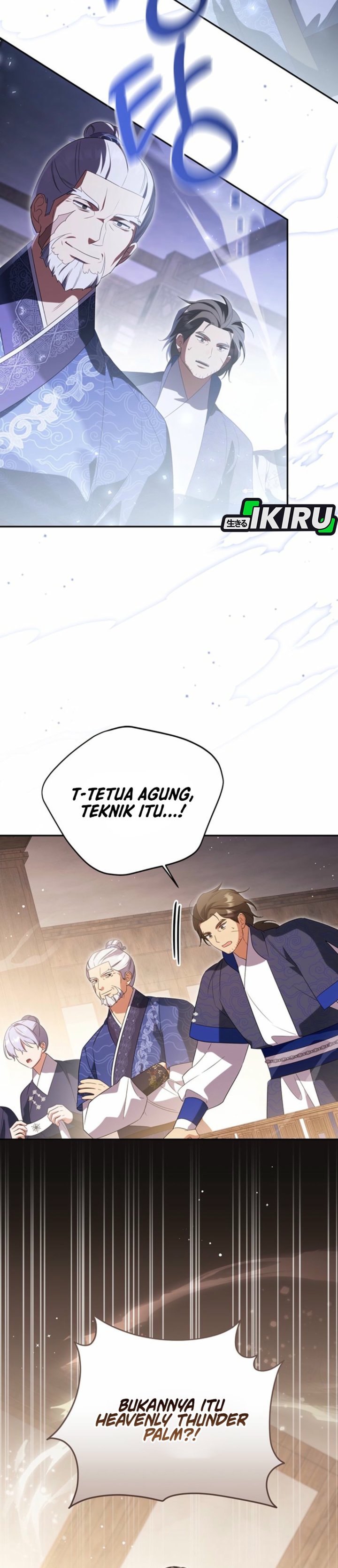 Baca A Baby Cat Who Commands the Dog Clan - Chapter 17 halaman 6