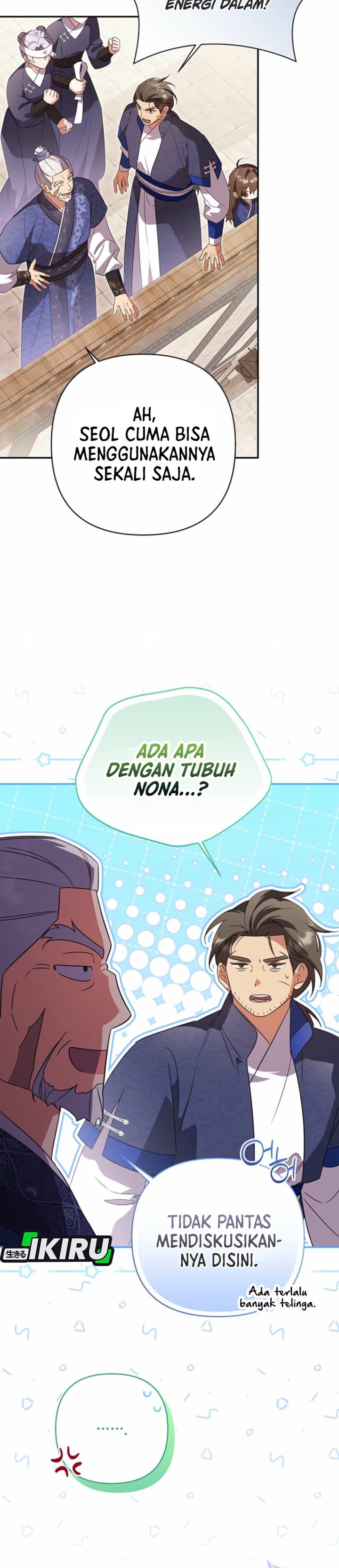 Baca A Baby Cat Who Commands the Dog Clan - Chapter 17 halaman 8