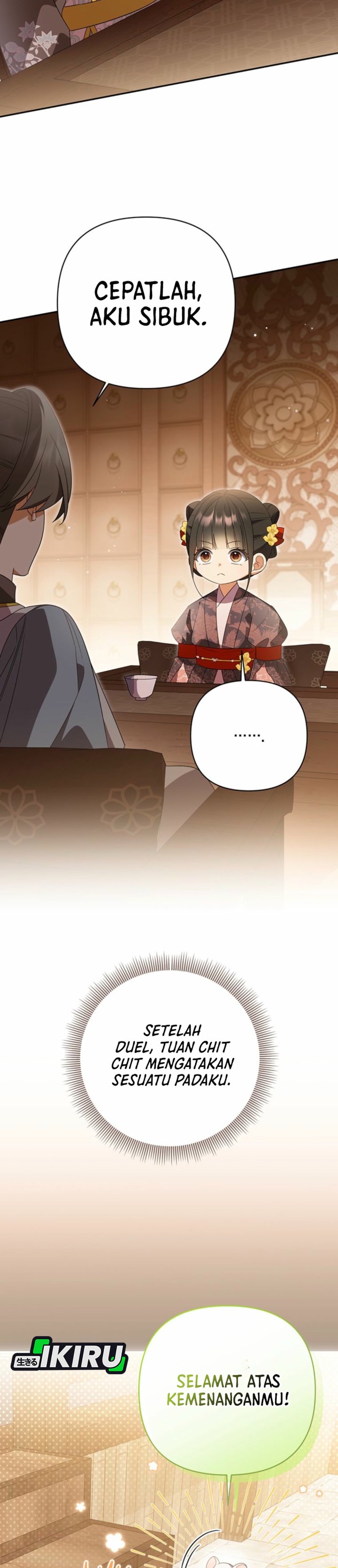 Baca A Baby Cat Who Commands the Dog Clan - Chapter 18 halaman 14