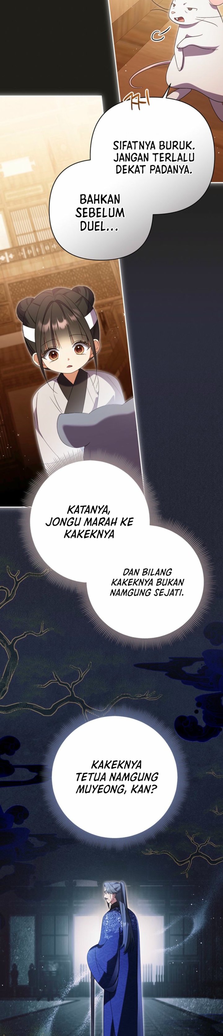 Baca A Baby Cat Who Commands the Dog Clan - Chapter 18 halaman 16
