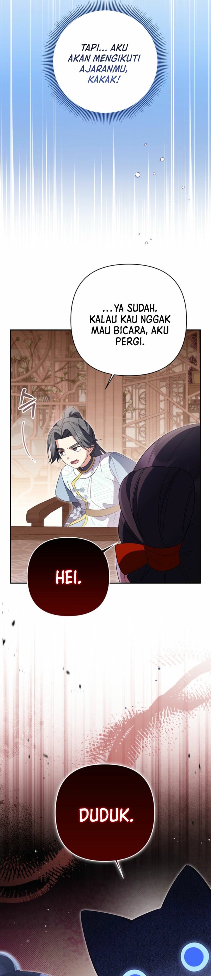 Baca A Baby Cat Who Commands the Dog Clan - Chapter 18 halaman 21