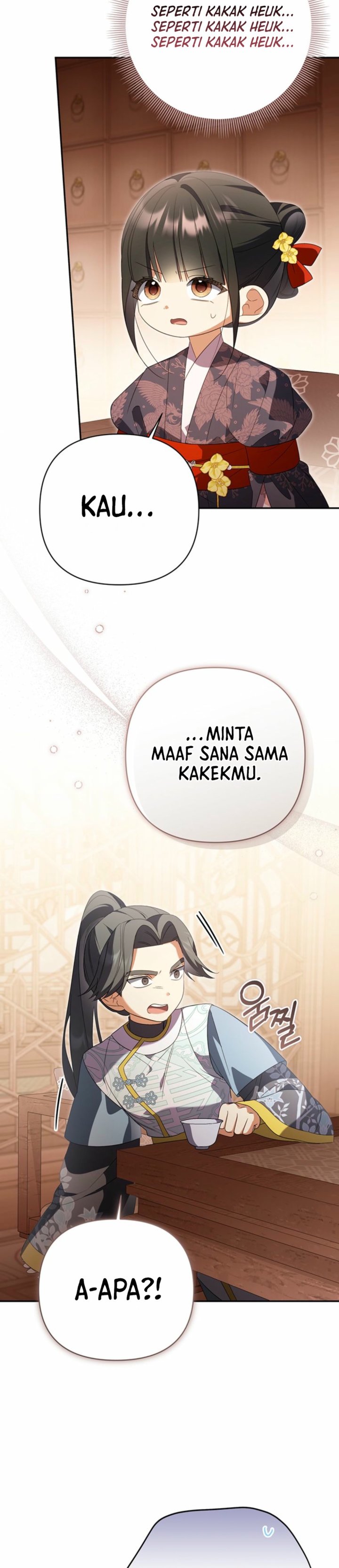 Baca A Baby Cat Who Commands the Dog Clan - Chapter 18 halaman 23