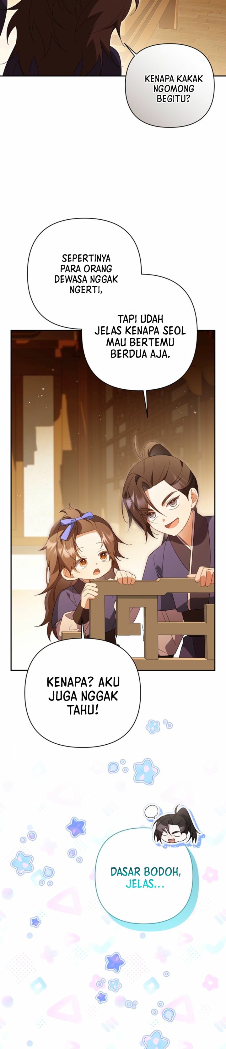 Baca A Baby Cat Who Commands the Dog Clan - Chapter 18 halaman 3