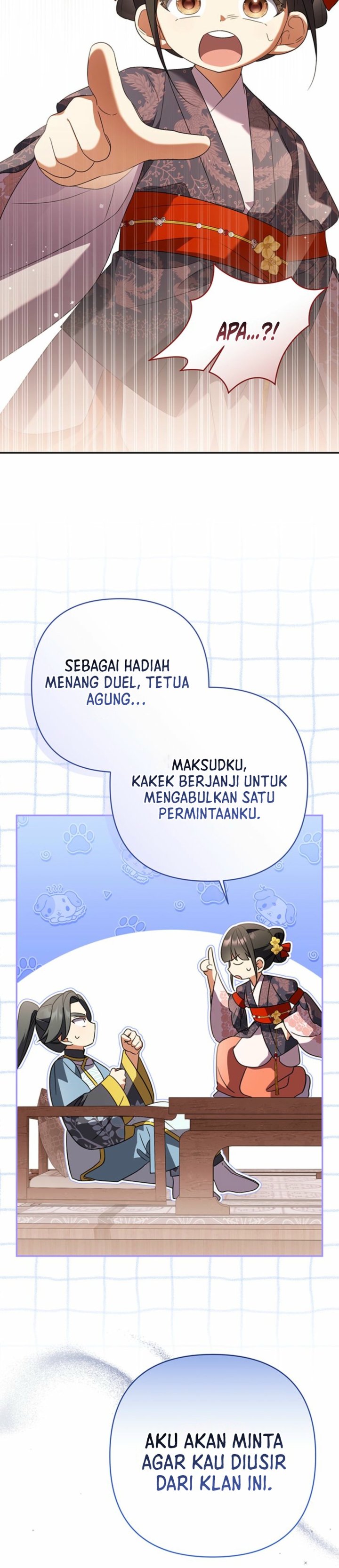 Baca A Baby Cat Who Commands the Dog Clan - Chapter 18 halaman 30