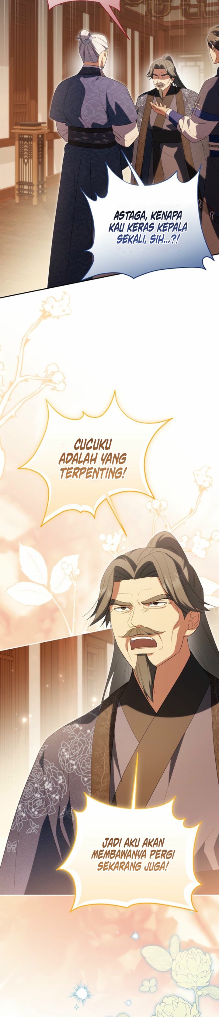 Baca A Baby Cat Who Commands the Dog Clan - Chapter 18 halaman 35