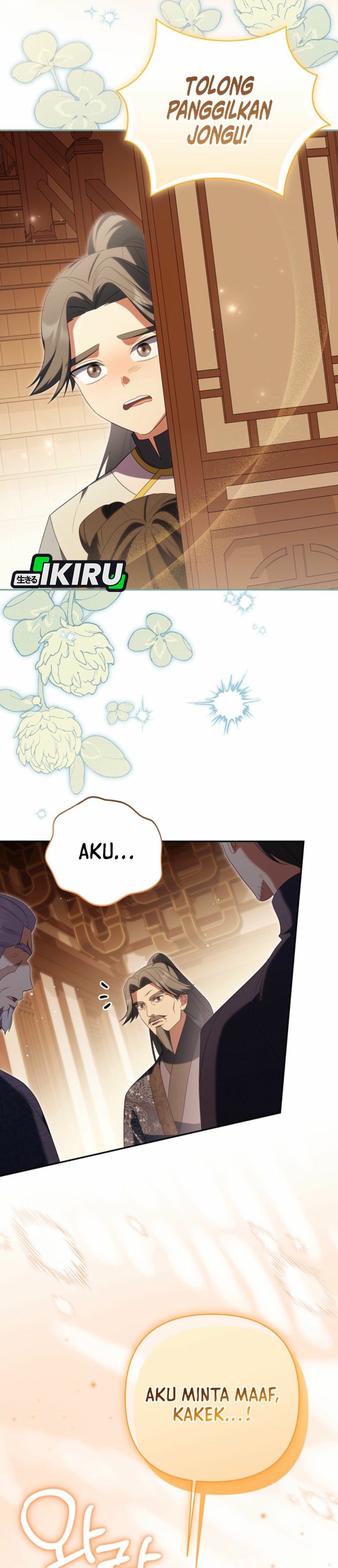 Baca A Baby Cat Who Commands the Dog Clan - Chapter 18 halaman 36