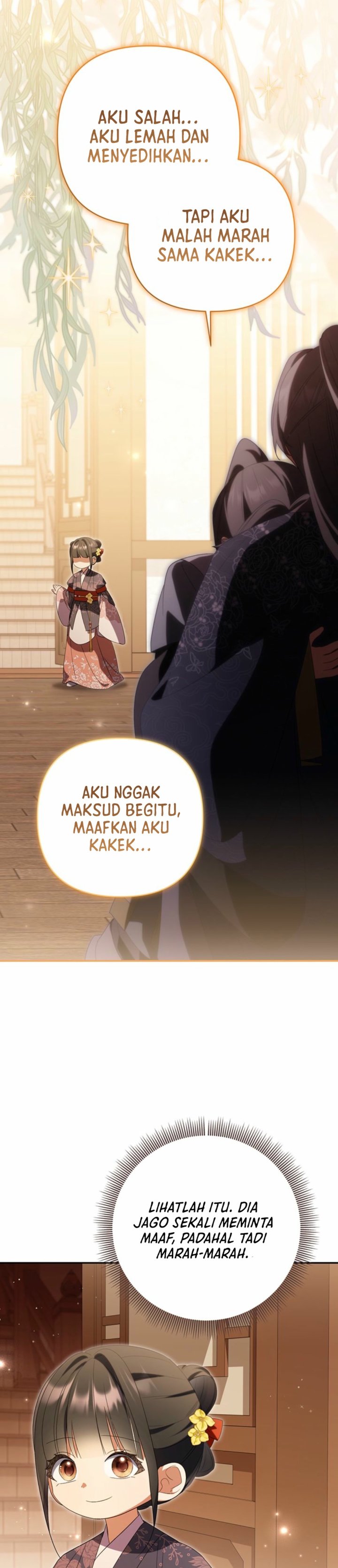 Baca A Baby Cat Who Commands the Dog Clan - Chapter 18 halaman 38