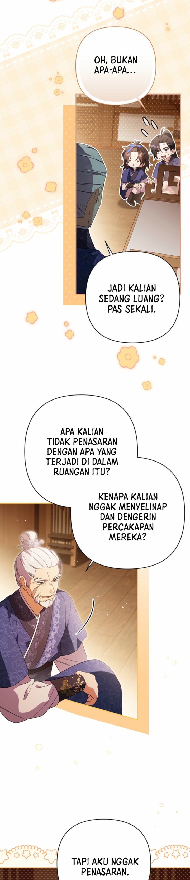 Baca A Baby Cat Who Commands the Dog Clan - Chapter 18 halaman 6