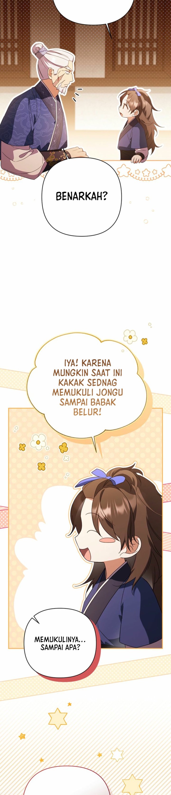 Baca A Baby Cat Who Commands the Dog Clan - Chapter 18 halaman 7