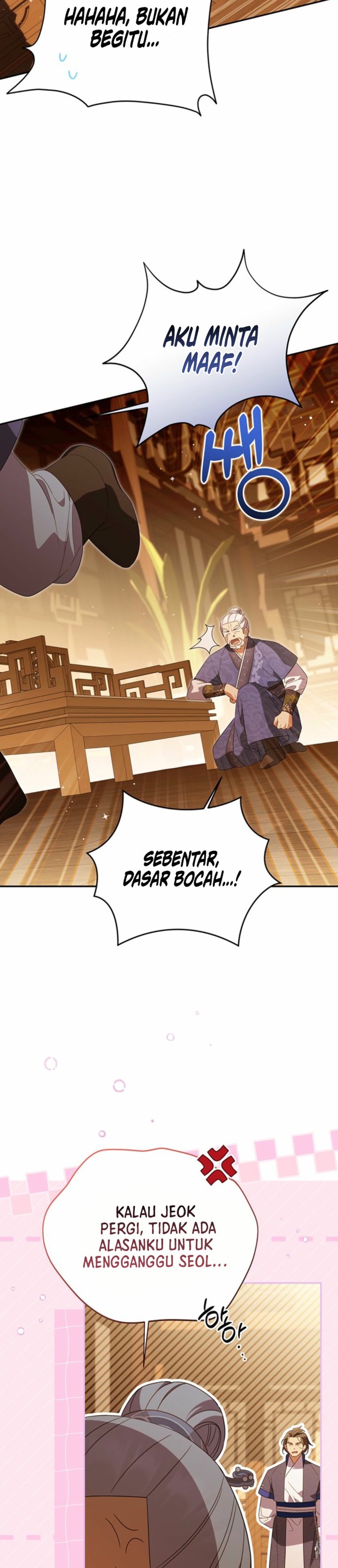 Baca A Baby Cat Who Commands the Dog Clan - Chapter 18 halaman 9