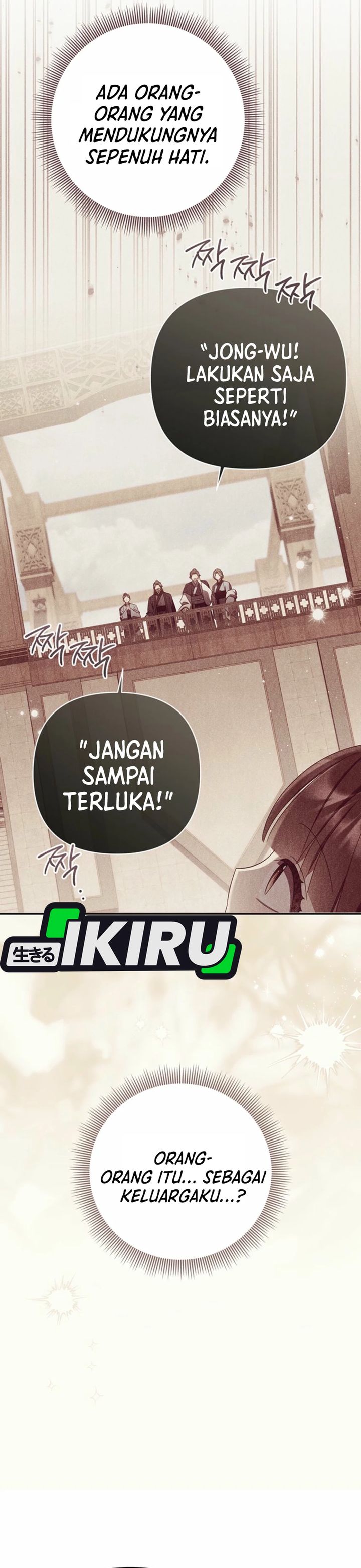 Baca A Baby Cat Who Commands the Dog Clan - Chapter 19 halaman 17