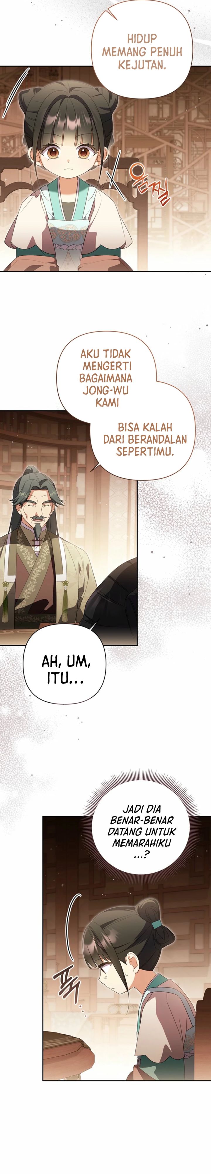 Baca A Baby Cat Who Commands the Dog Clan - Chapter 19 halaman 2
