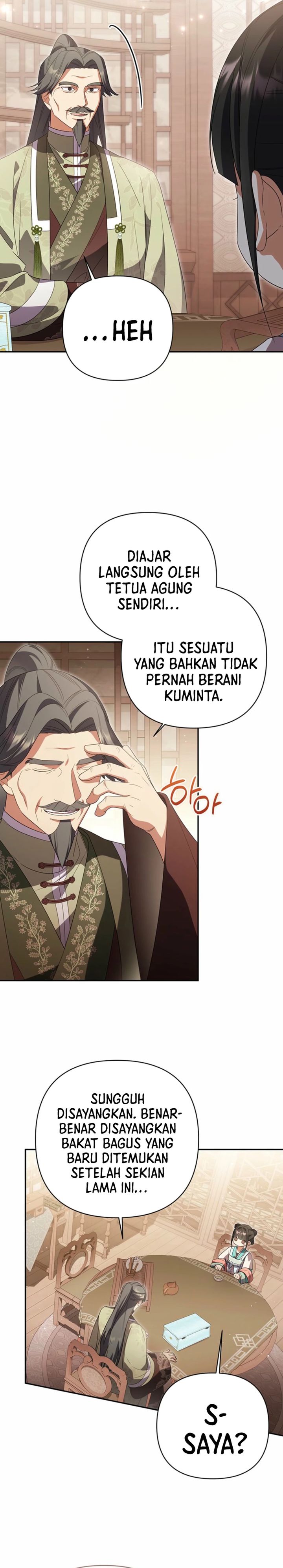 Baca A Baby Cat Who Commands the Dog Clan - Chapter 19 halaman 23