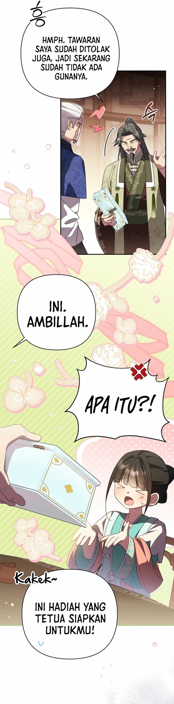 Baca A Baby Cat Who Commands the Dog Clan - Chapter 19 halaman 27