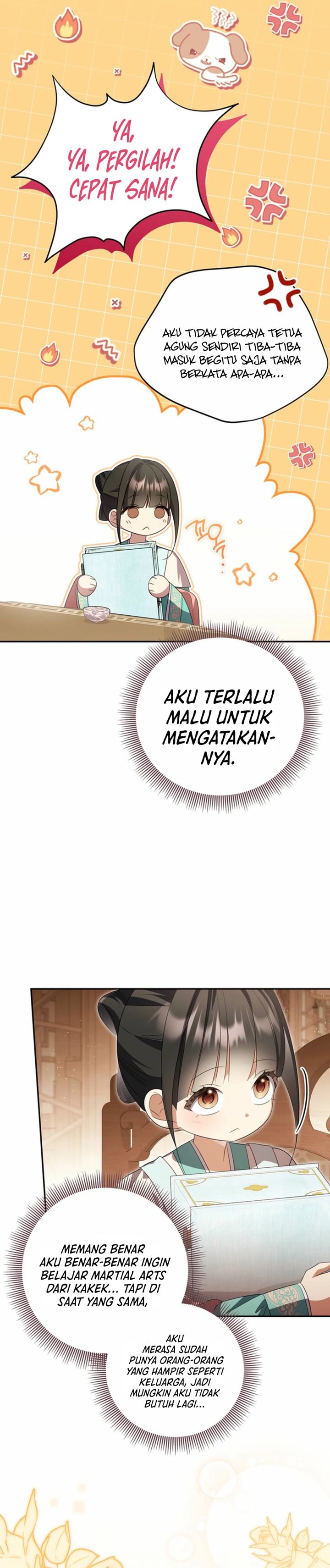 Baca A Baby Cat Who Commands the Dog Clan - Chapter 19 halaman 29