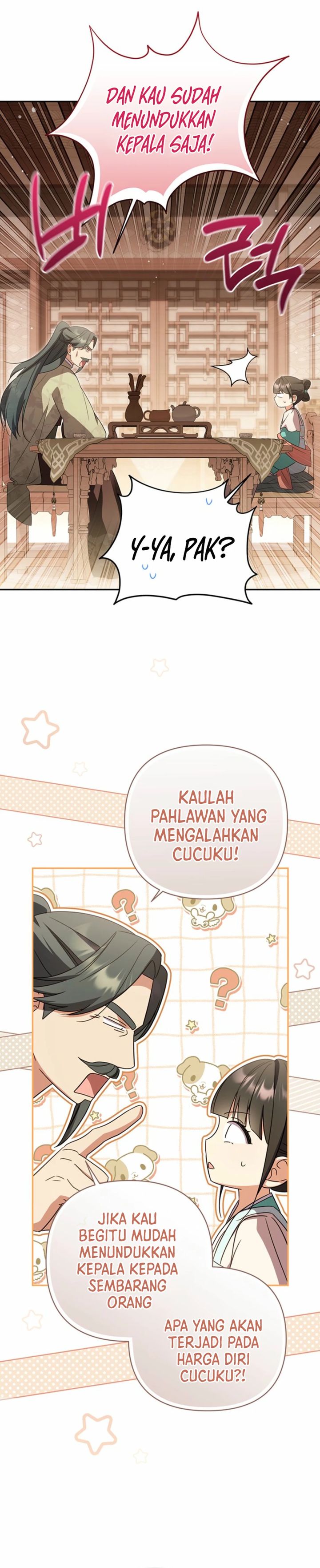 Baca A Baby Cat Who Commands the Dog Clan - Chapter 19 halaman 3